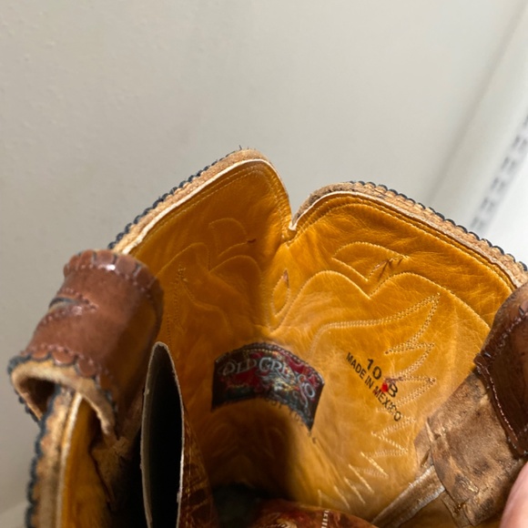 Women’s size 10 Old Gringo boots. - Picture 9 of 9